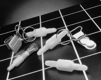 Picture of Oxgen Connector1220-0-25