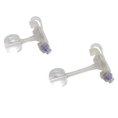 Picture of Balloon Skin Level Balloon Gastrostomy Kit Kangaroo™ 14 Fr. 1.2 cm Tube Silicone714120