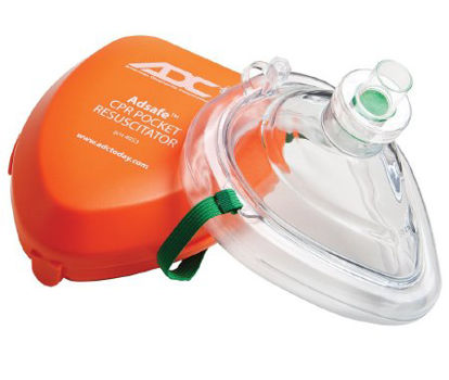 Picture of CPR Resuscitation Mask Adsafe™4053