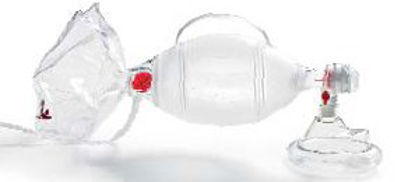 Picture of Resuscitator Spur® II Nasal / Oral Mask530613000