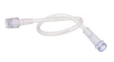 Picture of Oxygen Tubing Salter Labs® 1 Foot Length Tubing9996-1-25