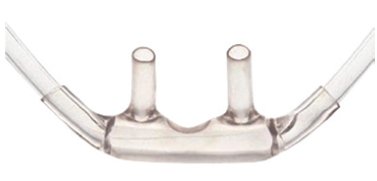 Picture of Nasal Cannula Comfort Soft Plus® Adult Curved Prong / NonFlared Tip0556