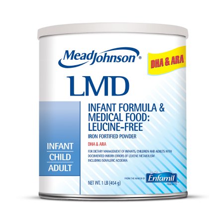 Picture of Infant Formula LMD 1 lb. Can Powder893101