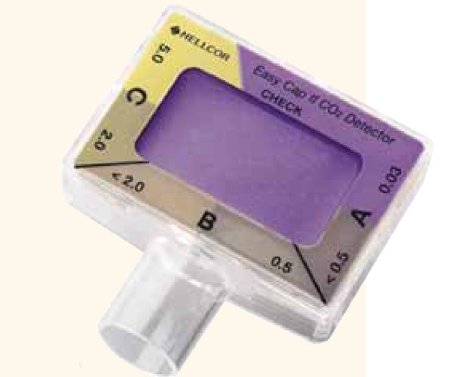 Picture of End-Tidal CO2 Detector Easy Cap® IIEASYCAPII6
