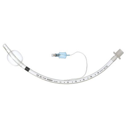 Picture of Endotracheal Tube Safety Clear Plus™ Cuffed 7.0 mm112082070