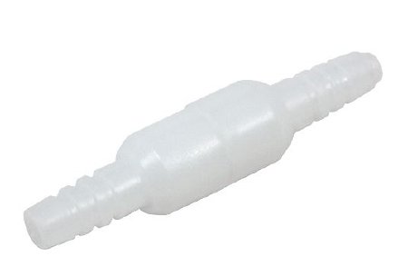 Picture of Oxygen Tubing ConnectorRES018
