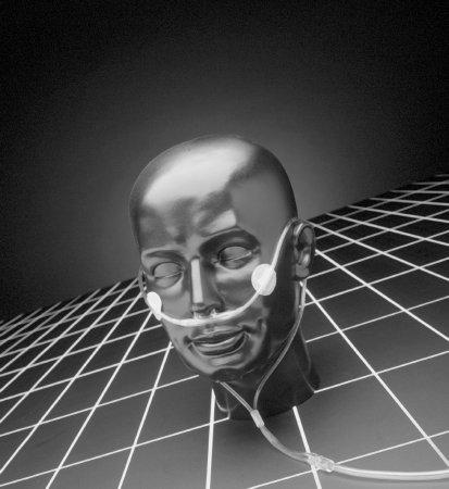 Picture of Tubing Holder Salter Labs® Tender Grip®1005-0-25