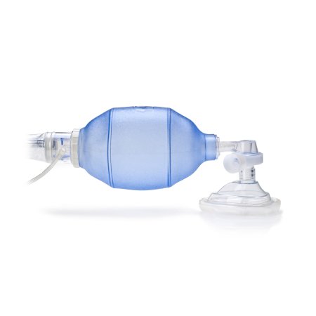 Picture of Resuscitator Bag Lifesaver® Nasal / Oral Mask5372