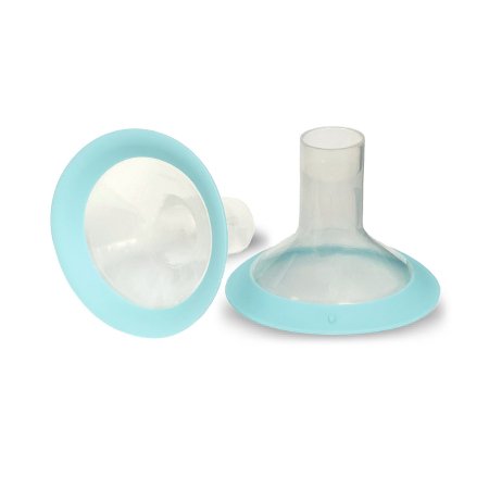 Picture of Breast Shield Set Zomee Flex 32 mm Plastic ReusableZS32MM - SET