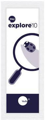 Picture of PKU Oral Supplement PKU explore10™ Orange Flavor 25 Gram Individual Packet Powder24668