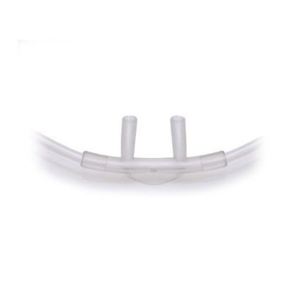 Picture of Nasal Cannula Continuous Flow Hudson RCI® Adult Curved Prong / NonFlared Tip1103