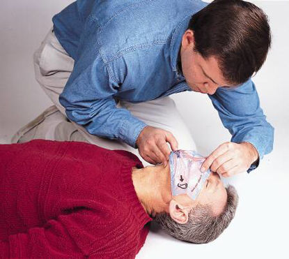 Picture of CPR Resuscitation Shield Res-Cue248001000