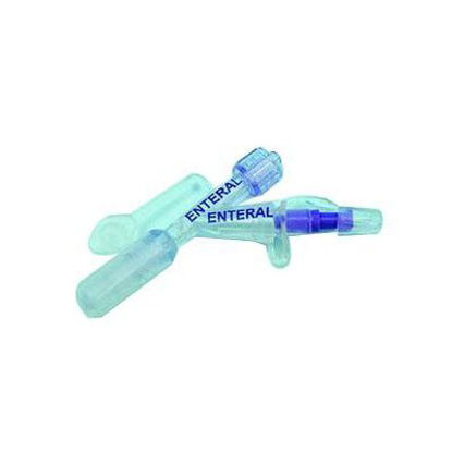 Picture of Y-Adapter Repair Kit Corlock® Corport® 20 Fr., Polyurethane, Sterile30-6120