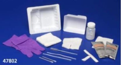 Picture of Tracheostomy Care Kit Argyle™ Sterile47802