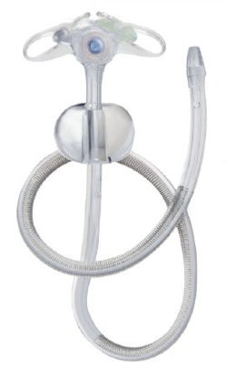 Picture of Low Profile Gastric-Jejunal Feeding Tube AMT G-JET® 14 Fr. 1.5 X 22 cm Tube SterileGJ-1415-22