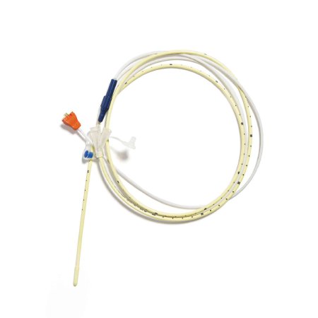 Picture of Nasogastric / Nasointestinal Feeding Tube Corflo® 8 Fr. 140 cm Tube Polyurethane Sterile20-9558