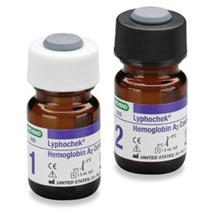 Picture of Control Liquichek™ Hemoglobin A2 2 Levels 4 X 1 mL553