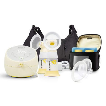 Picture of Double Electric Breast Pump Kit Sonata®101037319