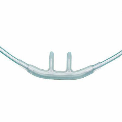 Picture of Nasal Cannula Continuous Flow Softech® Adult Straight Prong / Flared Tip1820