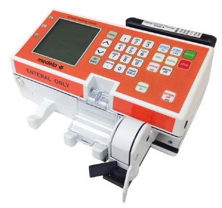 Picture of Enteral Syringe Infusion PumpABCMODEL4100