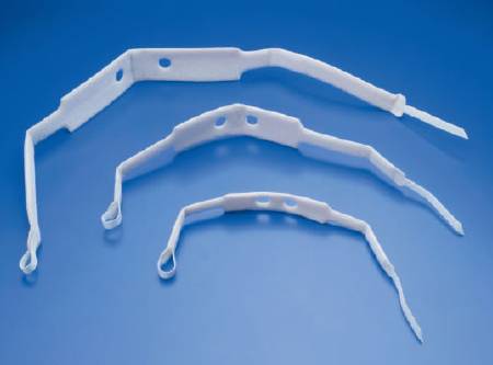 Picture of Tracheostomy Tube Holder Portex® Adult Disposable NonSterile520000