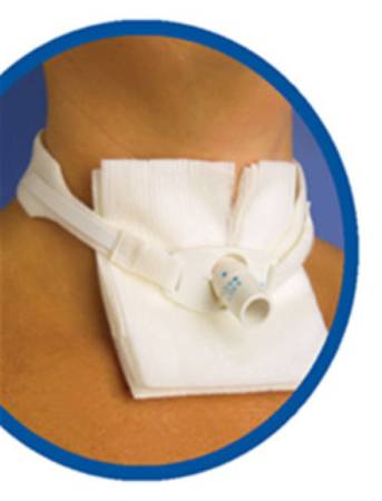 Picture of Tracheostomy Tube Neckband Trach-Tie®301