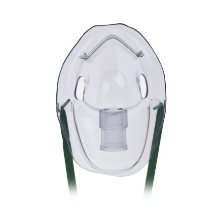 Picture of Aerosol Mask Hudson RCI® Elongated Style Adult One Size Fits Most Adjustable Head Strap / Nose Clip1083
