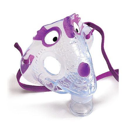 Picture of Aerosol Mask AirLife® Elongated Style Pediatric Adjustable Head Strap001266