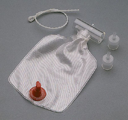 Picture of Trach Tee Drain with Bag AirLife®001501