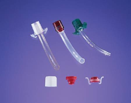 Picture of Shiley™ Inner Fenestrated Tracheostomy Cannula 6.0 mm ID Disposable6DICFEN