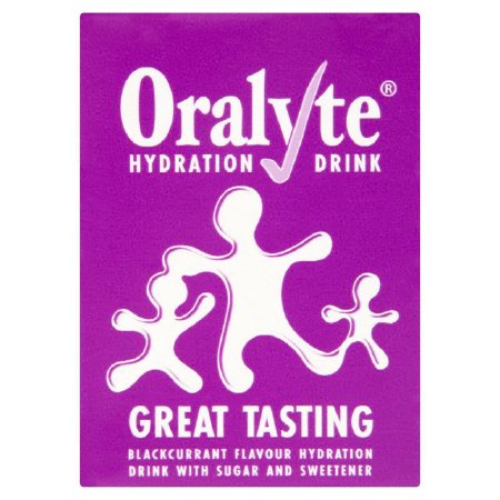 Picture of Pediatric Oral Electrolyte Freezer Pop Oralyte® Fruit Flavor 2.1 oz. Individual Packet Ready To Use00536139517