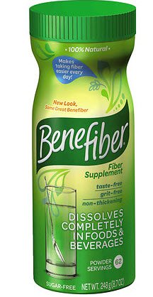 Picture of Oral Fiber Supplement Benefiber® Unflavored Powder 8.7 oz. Bottle88679021620
