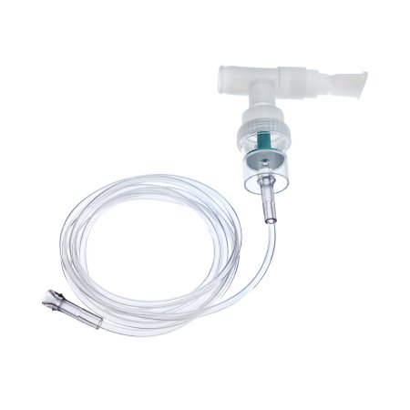 Picture of Micro Mist® Handheld Nebulizer Kit Small Volume 6 mL Medication Cup Universal Mouthpiece Delivery1882