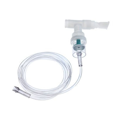 Picture of Micro Mist® Handheld Nebulizer Kit Small Volume 6 mL Medication Cup Universal Mouthpiece Delivery1882