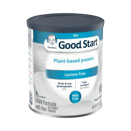 Picture of Infant Formula Gerber® Good Start® Soy 12.9 oz. Can Powder50000035312
