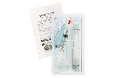 Picture of Emergency Cricothyrotomy Kit QuickTrach® Size 4 Neckband120900040