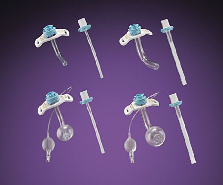 Picture of Tracheostomy Tube Shiley™ XLT Distal Extension Size 6 Cuffed60XLTCD