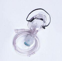 Picture of Micro Mist® Handheld Nebulizer Kit Small Volume 6 mL Medication Cup Universal Aerosol Mask Delivery1885