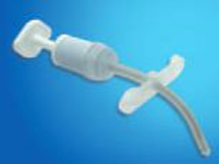 Picture of Tracheostomy Tube Bivona® FlexTend™ Straight Neck Flange Size 3.5 Uncuffed60PFSS35