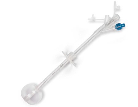 Picture of Triple Gastrostomy Feeding Tube Bard® 20 Fr. Silicone Sterile000720