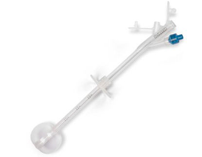 Picture of Triple Gastrostomy Feeding Tube Bard® 20 Fr. Silicone Sterile000720