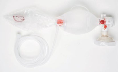 Picture of Resuscitator Spur® II Nasal / Oral Mask530212000