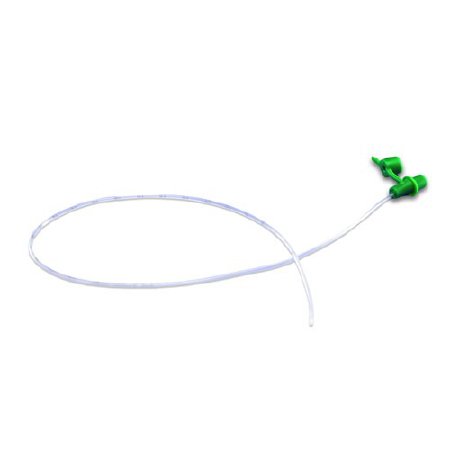 Picture of Nasogastric Feeding Tube Argyle™ 8 Fr. 42 Inch Tube PVC Sterile460406-