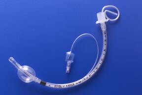 Picture of Endotracheal Tube Flexi-set™ Safety Clear Plus™ Cuffed 7.0 mm504570
