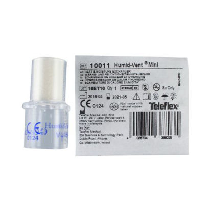 Picture of Heat and Moisture Exchanger Humid-Vent™ Mini 30, Vt = 0.2 L 0.9, 10 LPM10011