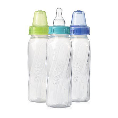 Picture of Baby Bottle Evenflo® Classic 8 oz. Plastic1219311C