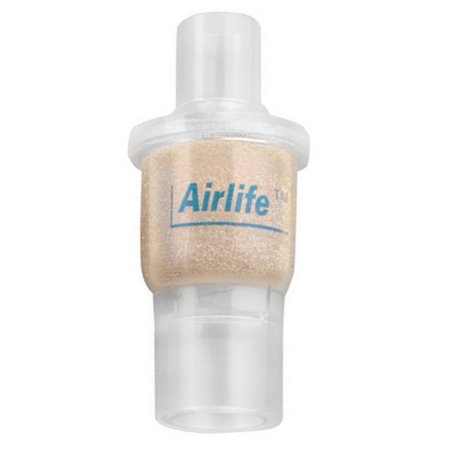 Picture of Hygroscopic Condenser Humidifier AirLife® 30 mg @ 500 mL 0.8 cm @ 0.5 LPS / 2.4 cm @ 1.0 LPS003004