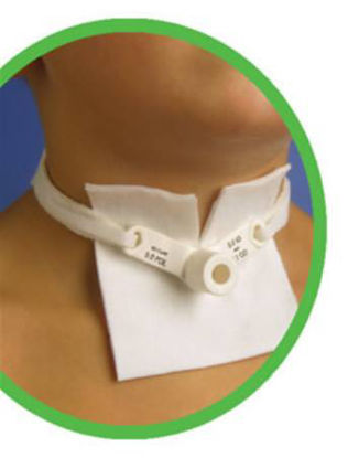 Picture of Tracheostomy Tube Neckband Pedi-Tie®301P