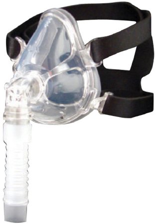 Picture of CPAP Mask System ComfortFit Deluxe Full Face Style Medium100FDM