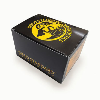 Picture of Reagent Kit ELISA Epstein-Barr Virus (EBV) Nuclear Antigen IgG For use with Microwell Reader capable of reading Absorbance at 405 nm / Dual Wave Length Readers are Recommended 96 TestsGSD01-460